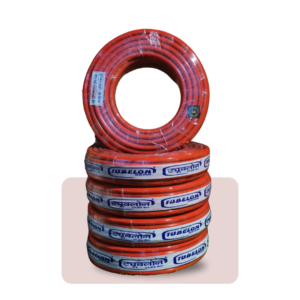 Red Velvet Rubber Hose